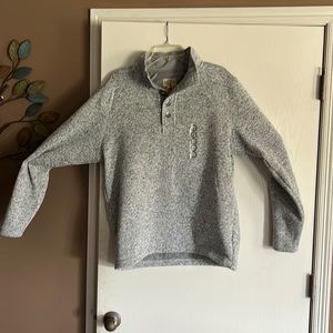 Grey Red Head Brand Co. sweatshirt